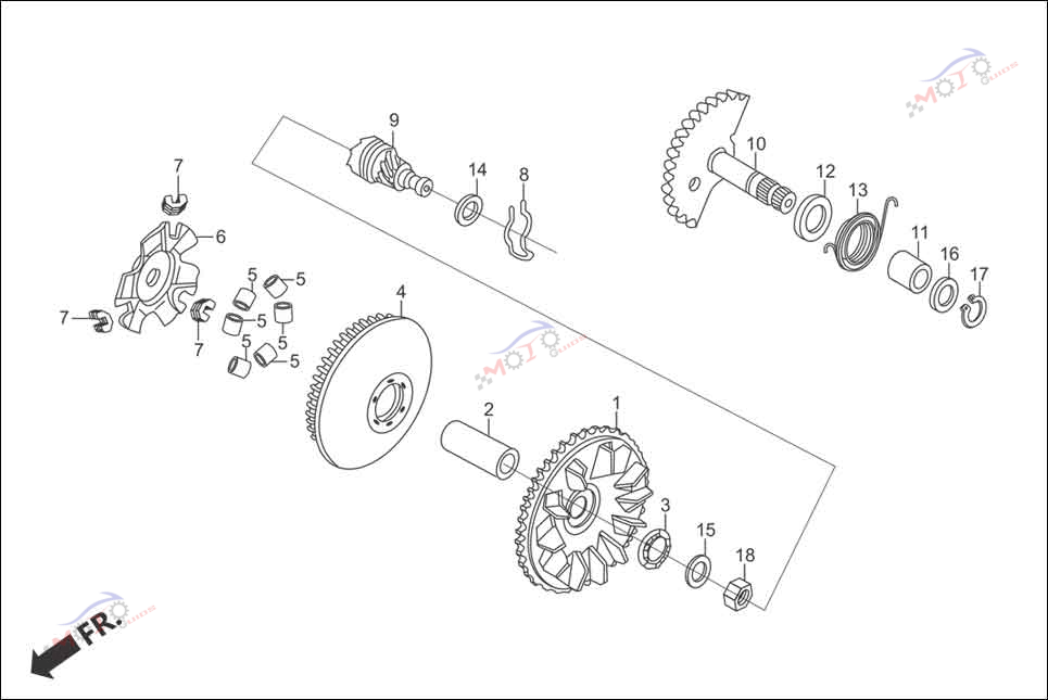 Engine Diagram